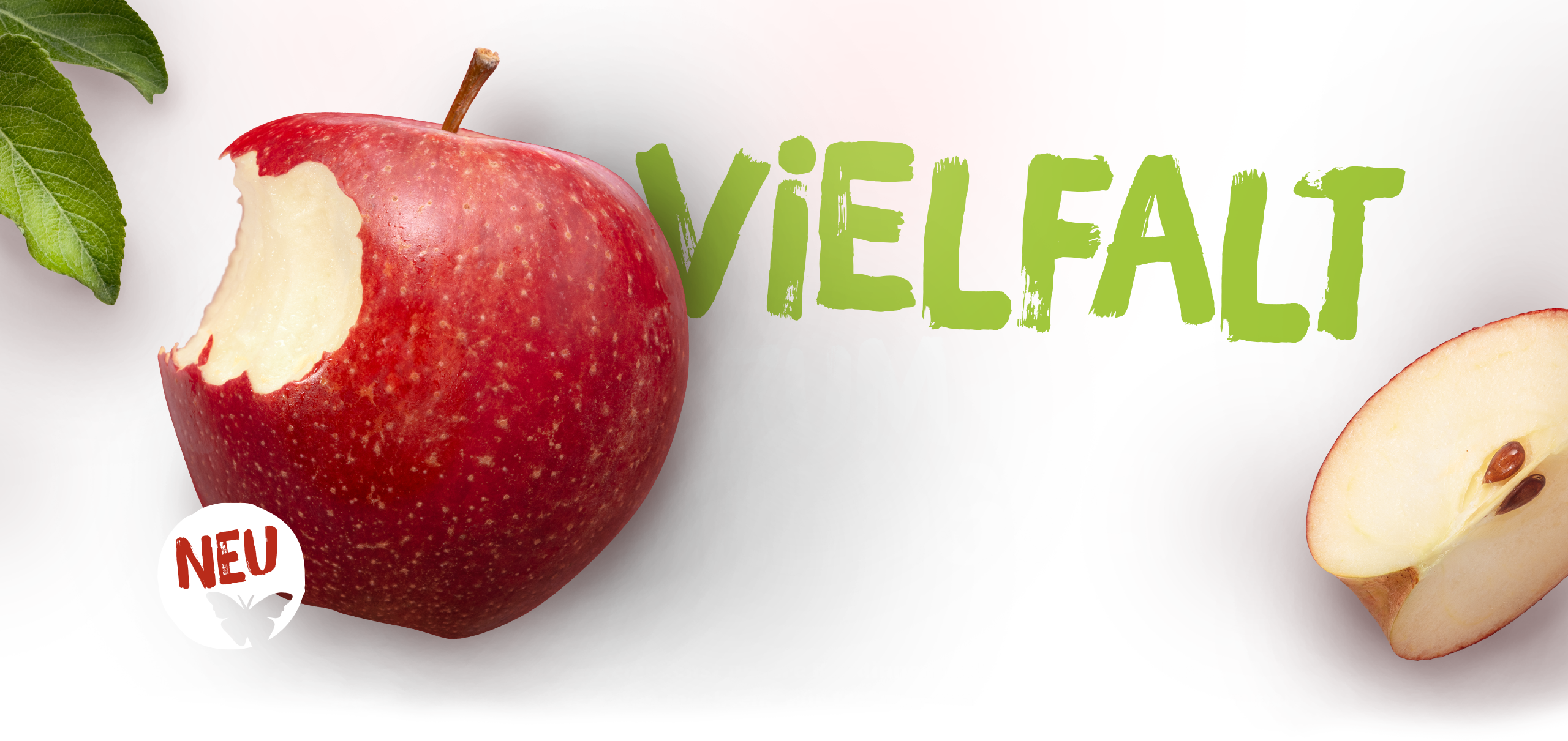 Äpfel Header